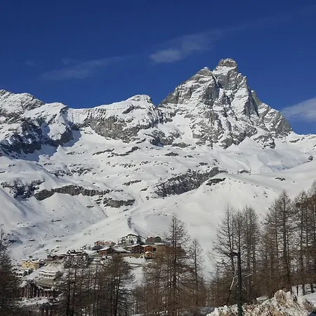 Apartment Cervino Vista Paradise: Alpine Retreat Breuil-Cervinia