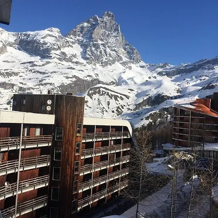 Cervino Vista Paradise: Alpine Retreat Breuil-Cervinia
